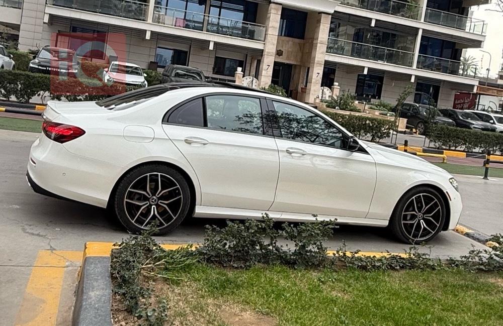 مرسيدس بنز E-Class